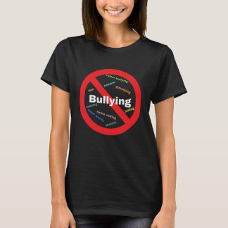 Camiseta Stop the bullying