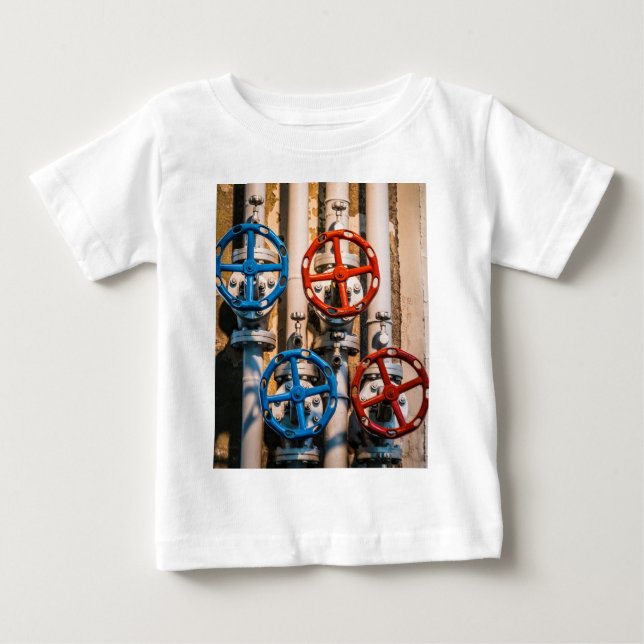 Camiseta Stopcock in the Schiffbau, Zurique (Frente)