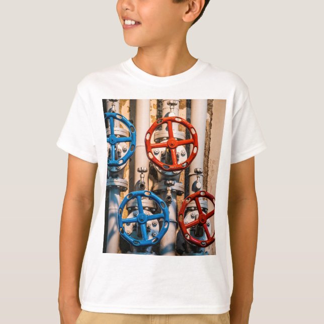 Camiseta Stopcock in the Schiffbau, Zurique (Frente)