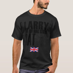 Camiseta Storecastle Larry the Downing Street Cat UK