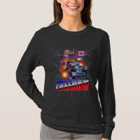 Storm Truck American Canada Flag Freedom Convo