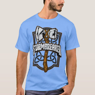 Camiseta Stormbreaker 5