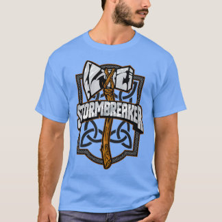 Camiseta Stormbreaker 5