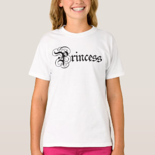 Camiseta Storybook Princess Shirt