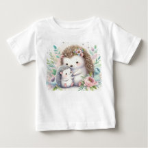 Storybook Woodland Babings Hedgehog Love