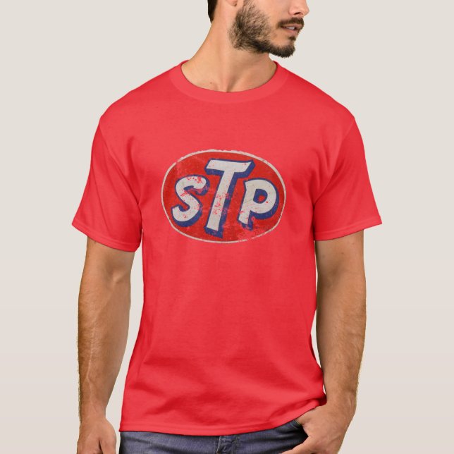 CAMISETA STP (Frente)