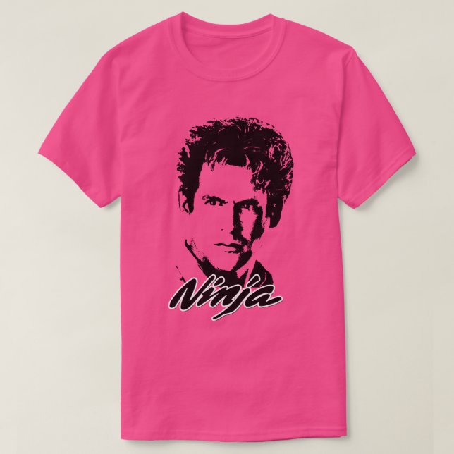 Camiseta Str8 Ninja (Frente do Design)