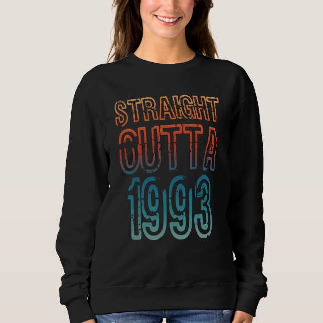 Camiseta Straight Outta 1993 (Frente)