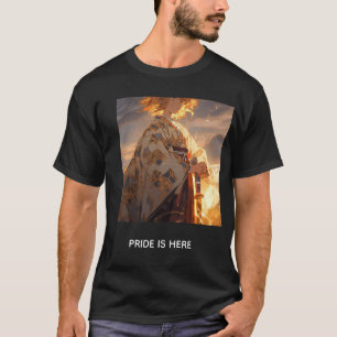 Camiseta Straight Outta Croácia