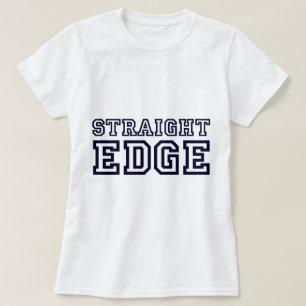 Camiseta StraightEdge