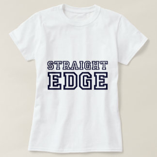 Camiseta StraightEdge