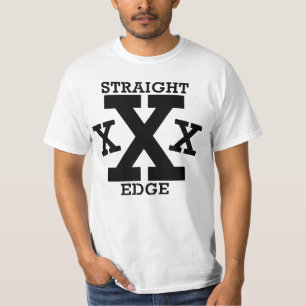 Camiseta straightx não é uma palavra ou frase em inglês. Vo