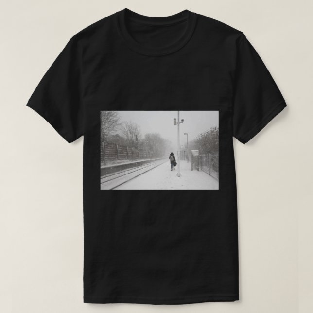 Camiseta Straned (Frente do Design)