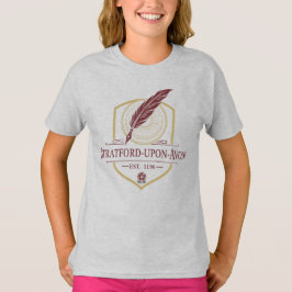 Camiseta Stratford-upon-Avon Inglaterra