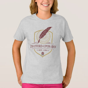 Camiseta Stratford-upon-Avon Inglaterra