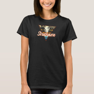 Camiseta Strathmere New Jersey Beach Nj Beach Bum Cidades A