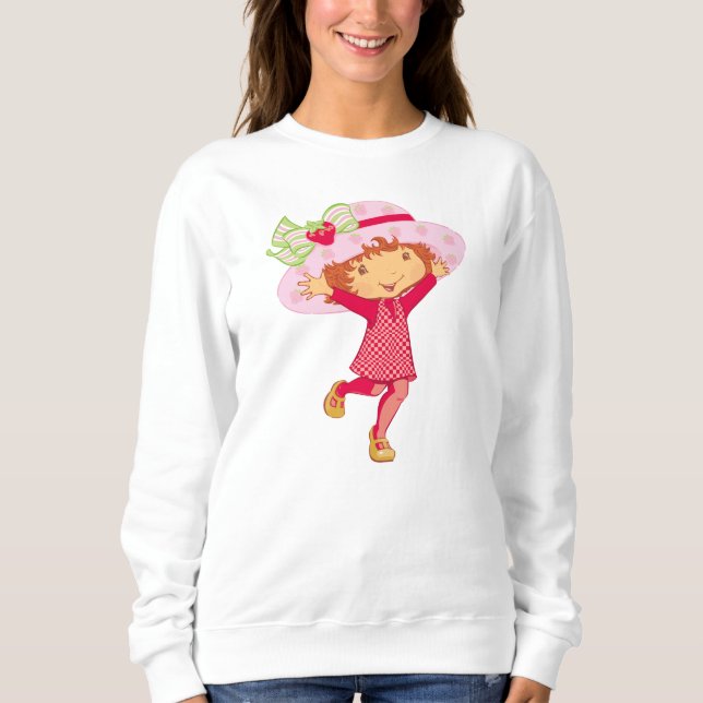 Camiseta Strawberry (Frente)