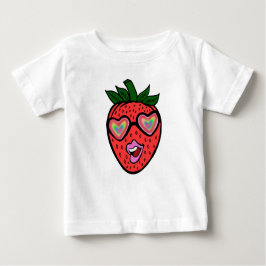 Camiseta strawberry