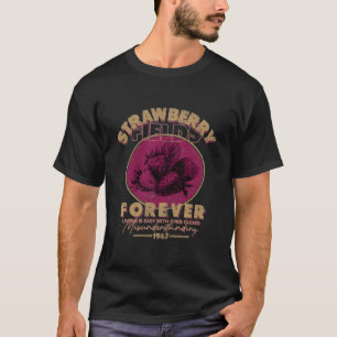 Camiseta Strawberry Fields Forever