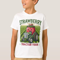 Strawberry Fields Trator Tour Fazenda