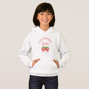 Camiseta Strawberry Girls Club