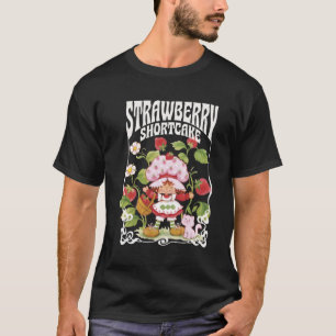 Camiseta Strawberry Shortcake A vida é doce Nouveau Berry G