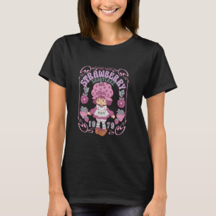 Camiseta Strawberry Shortcake Berry Sweet Anos setenta