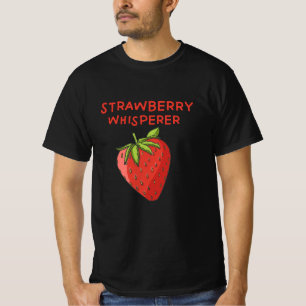 Camiseta Strawberry Whisperer
