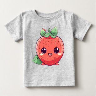 Camiseta Strawbs