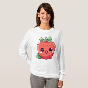 Camiseta Strawbs