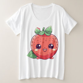 Camiseta Strawbs