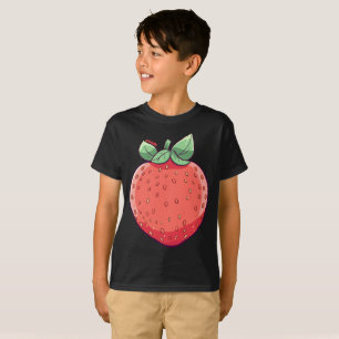 Camiseta Strawbs