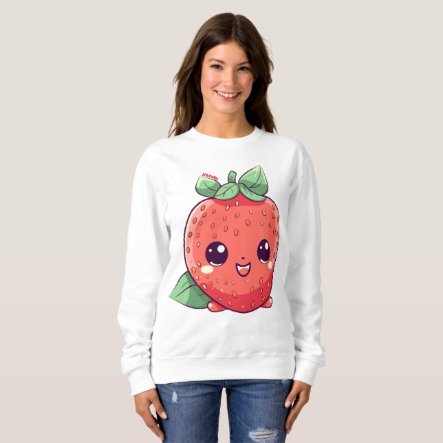 Camiseta Strawbs (Frente Completa)