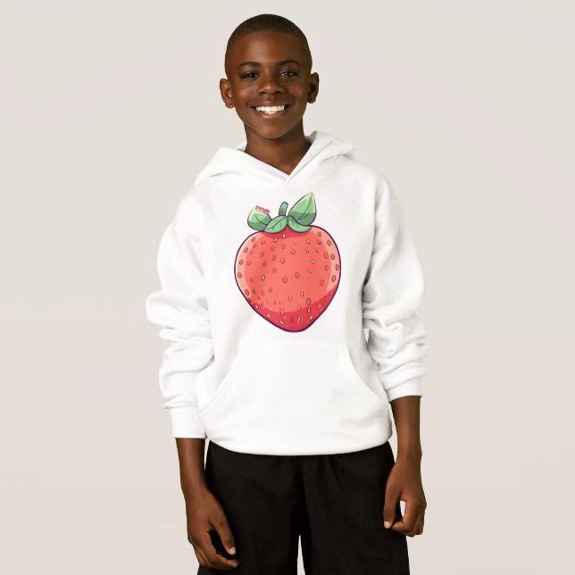 Camiseta Strawbs (Frente Completa)