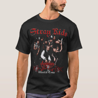 Camiseta Stray Dominate World Tour 2025