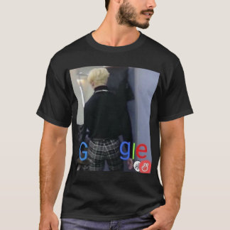 Camiseta Stray Kids SKZ Bang Chan Chris Reaction Meme Stick