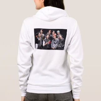 Camiseta Stray kids vest