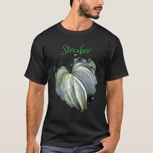 Camiseta Streaker Streak Hosta (Frente)