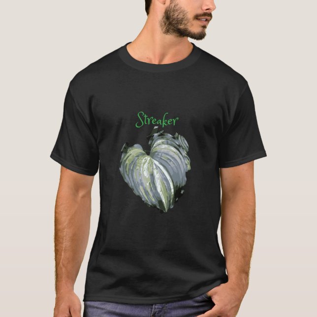 Camiseta Streaker Streak Hosta (Frente)