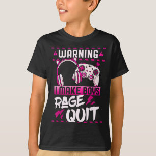 Camiseta Streamer para Videos games de jogos