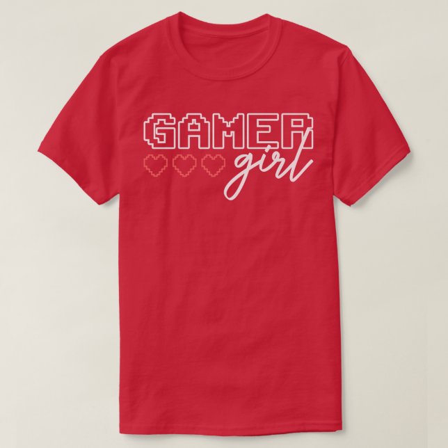 Camiseta Streamer Streamer de Videos games para jogos em fo (Frente do Design)