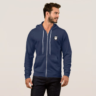 Camiseta Streamie Cheio-Zip Hoodie