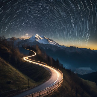 Camiseta Streams de Cúpulas