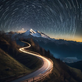 Camiseta Streams de Cúpulas