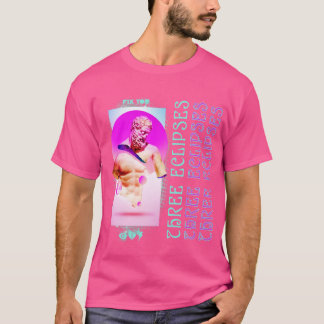 Camiseta Stree Eclipses estético - Estátua Grega Ultraun
