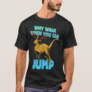 Camiseta Street Acrobat Por Que Caminhar Quando Você Pode S