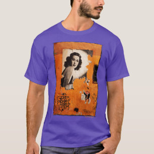 Camiseta Street Art Roma