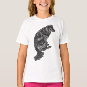 Camiseta Street-Casual Walk - Retriever