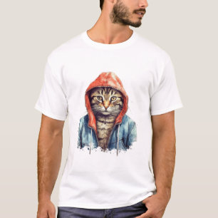 Camiseta Street Cats Essential