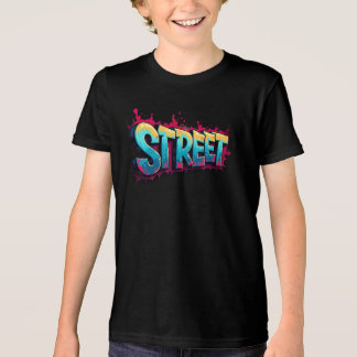 Camiseta “Street Dreams” “City Speaks” “Urban Pulse” “Concr